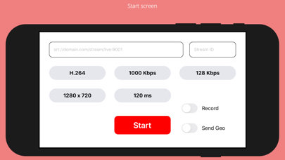 Stream to Studio应用截图