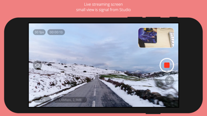 Stream to Studio应用截图