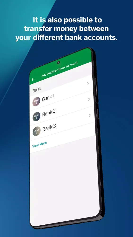 Garanti BBVA Mobile স্ক্রিনশট