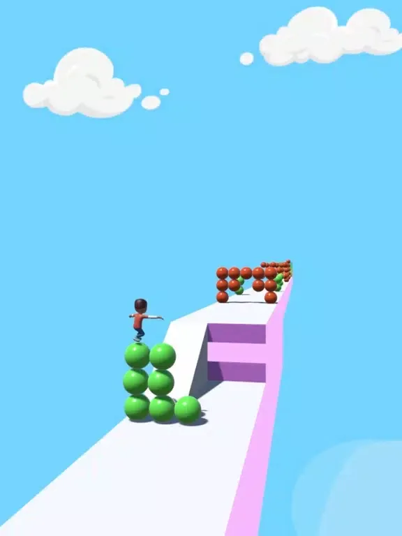 Cube Waves iPad  Screenshots