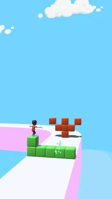 Cube Waves Screenshots