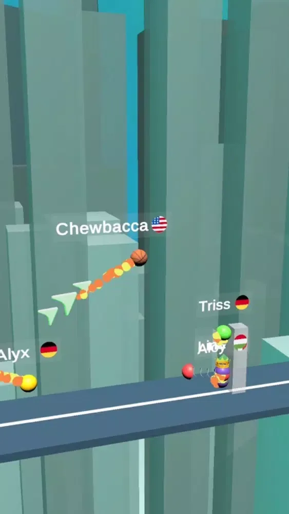 Sling.io Screenshots
