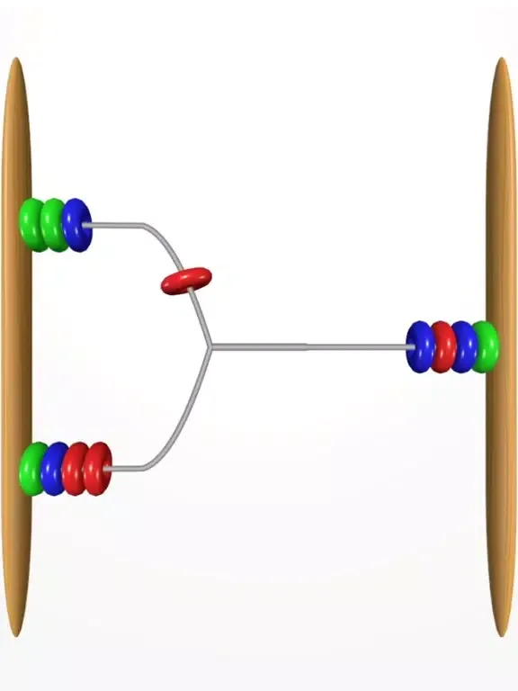 Sortacus iPad 应用截图