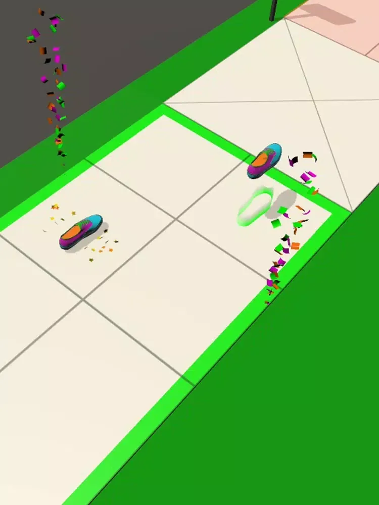 Step Tile iPad  سکرین شاٹس