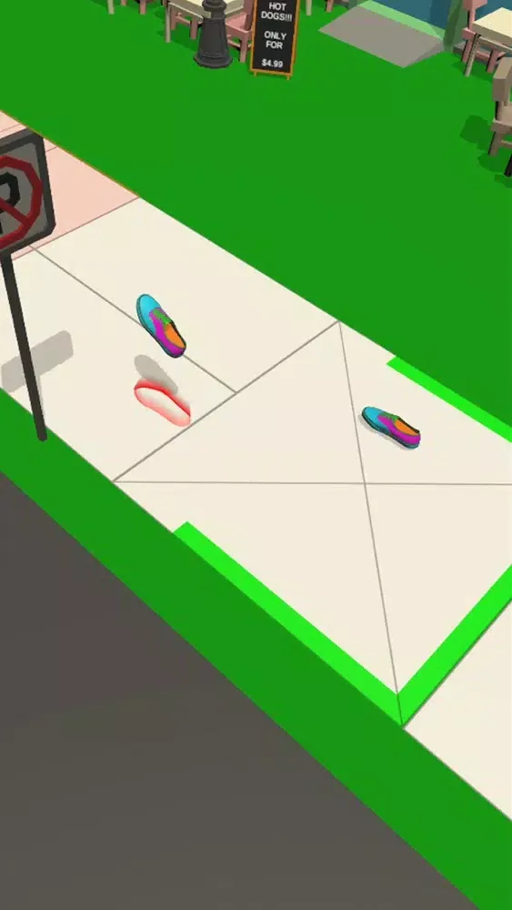 Step Tile سکرین شاٹس