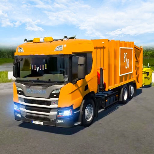 Truck Simulator Garbage Trash Truck Simulator Garbage Trash