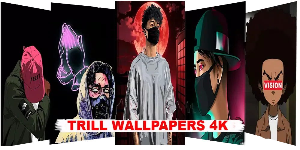 Dope Wallpapers 4K應用截圖