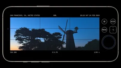 65×24 PANORAMIC CAMERA Screenshots