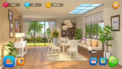 Garden Decor سکرین شاٹس