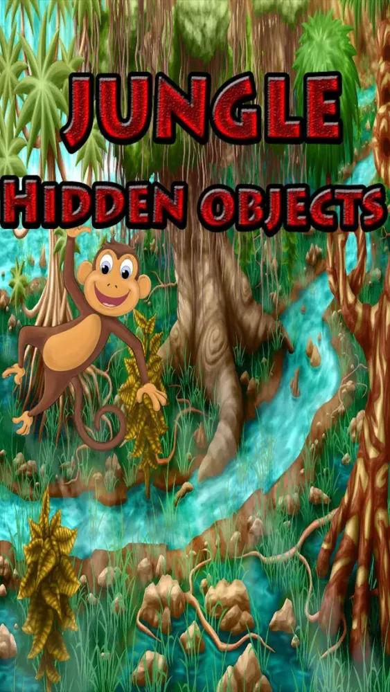 Captures d'écran de summer hidden object - adventure puzzle games