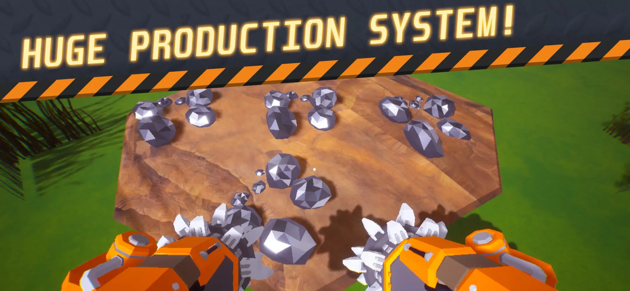 Скриншоты Scrap Factory Automation
