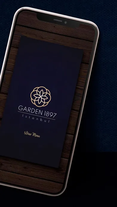 Zrzuty ekranu Garden 1897 Restaurant