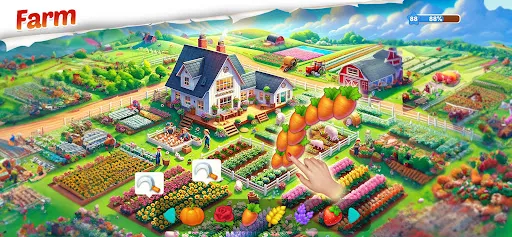 Garden Affairs: Design & Match سکرین شاٹس