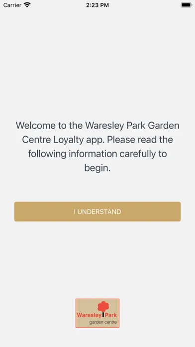 Captures d'écran de Waresley Park Garden Centre