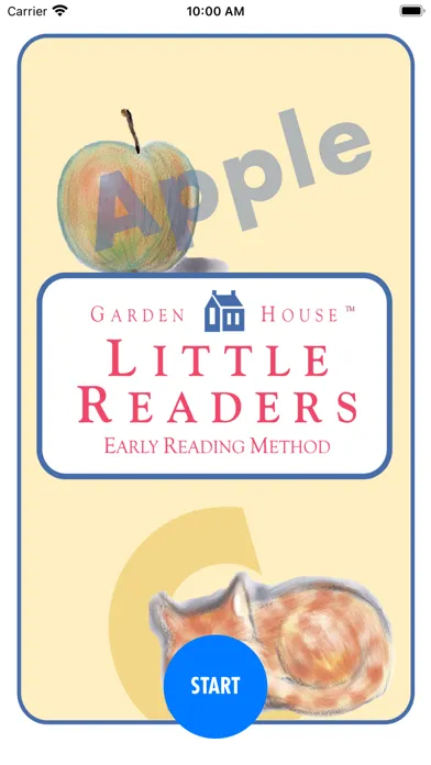 ภาพหน้าจอของ Little Readers