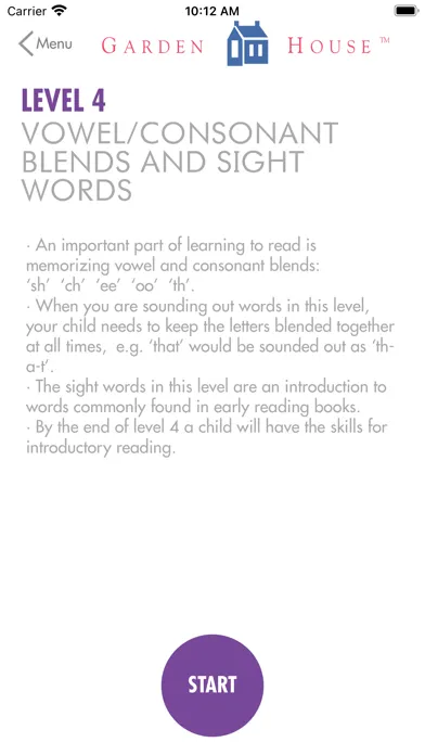 ภาพหน้าจอของ Little Readers