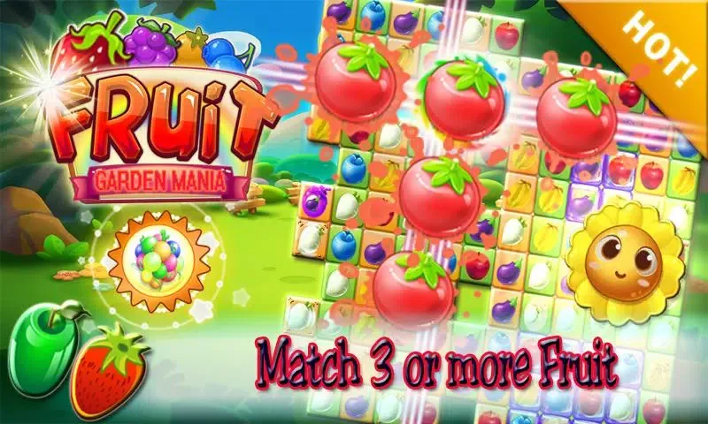 Screenshot di GARDEN MANIA DELUXE