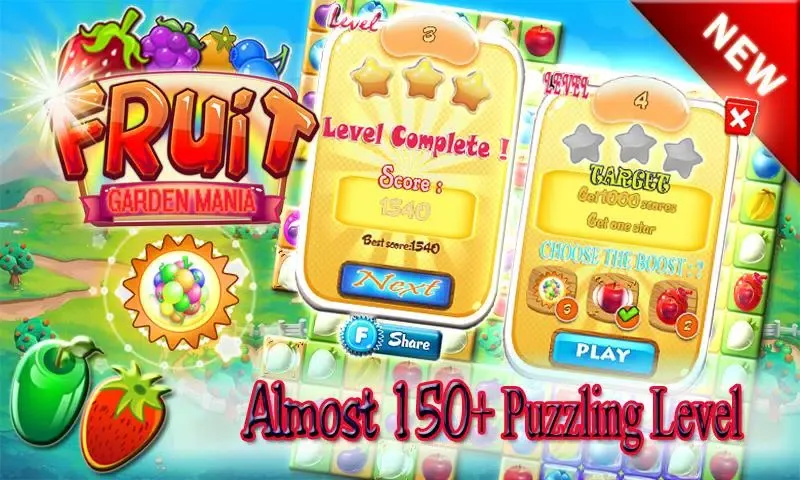 Screenshot di GARDEN MANIA DELUXE