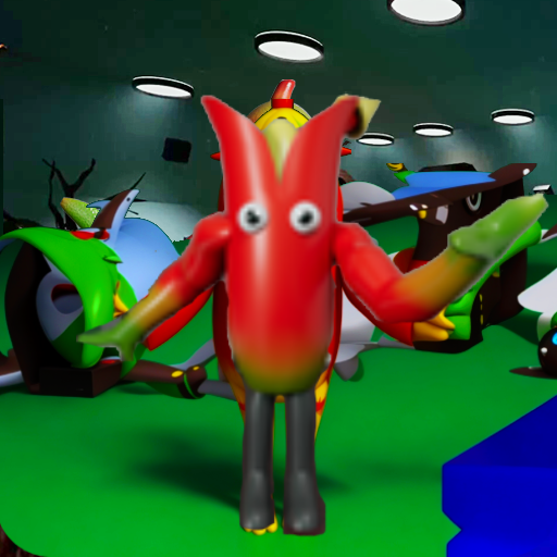Garden Of Monster Banana Garden Of Monster Banana