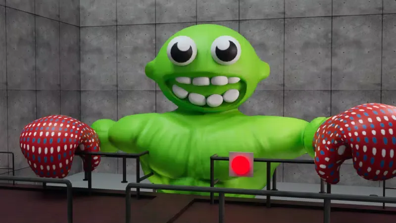 Garden Of Monster Banana Screenshots