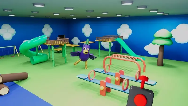Garden Of Monster Banana Screenshots