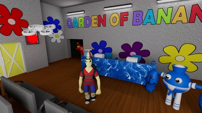 Garden Of Monster Banana Screenshots