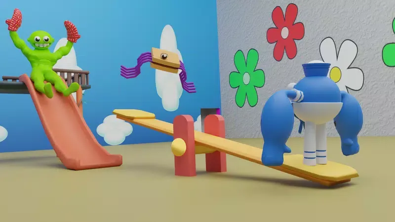 Garden Of Monster Banana Screenshots