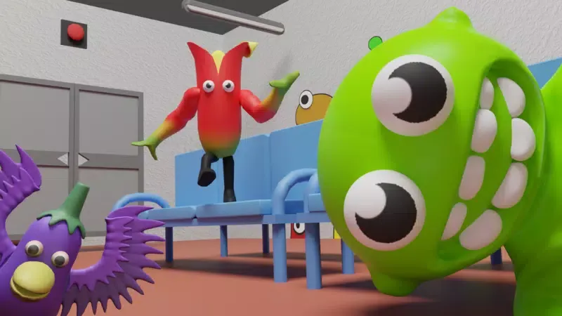 Garden Of Monster Banana Screenshots