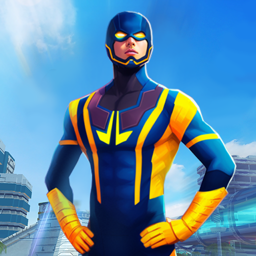 Super Speed Hero | City Rescue Super Speed Hero | City Rescue