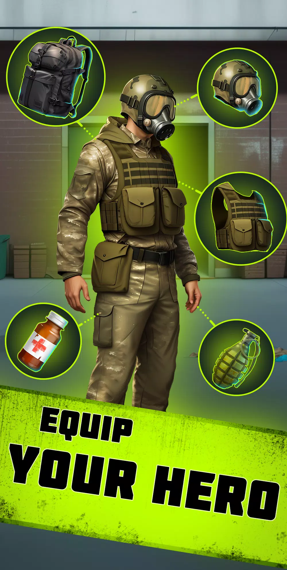 Pocket Survivor Ai Screenshots2
