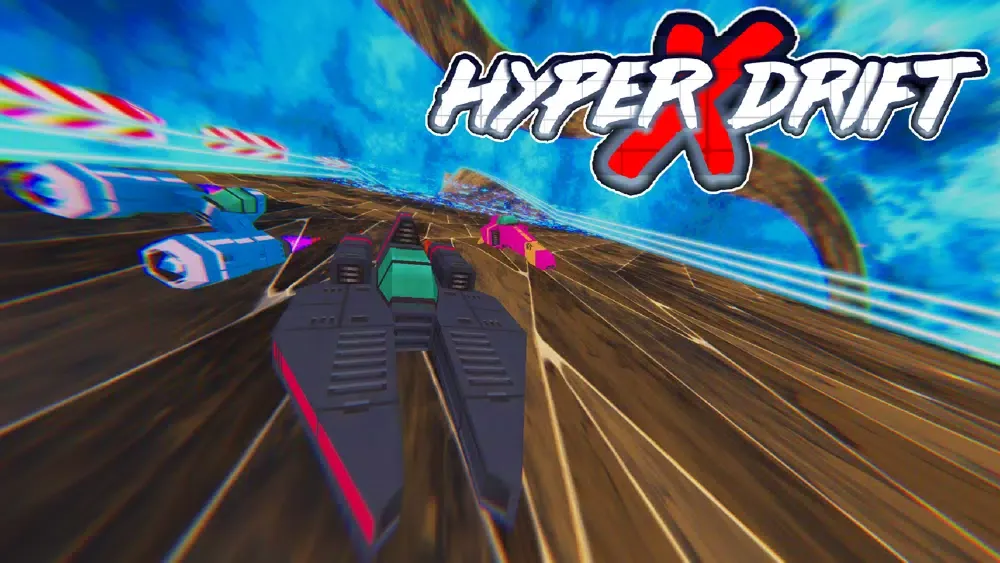 Hyper Drift X: Arcade Racing應用截圖