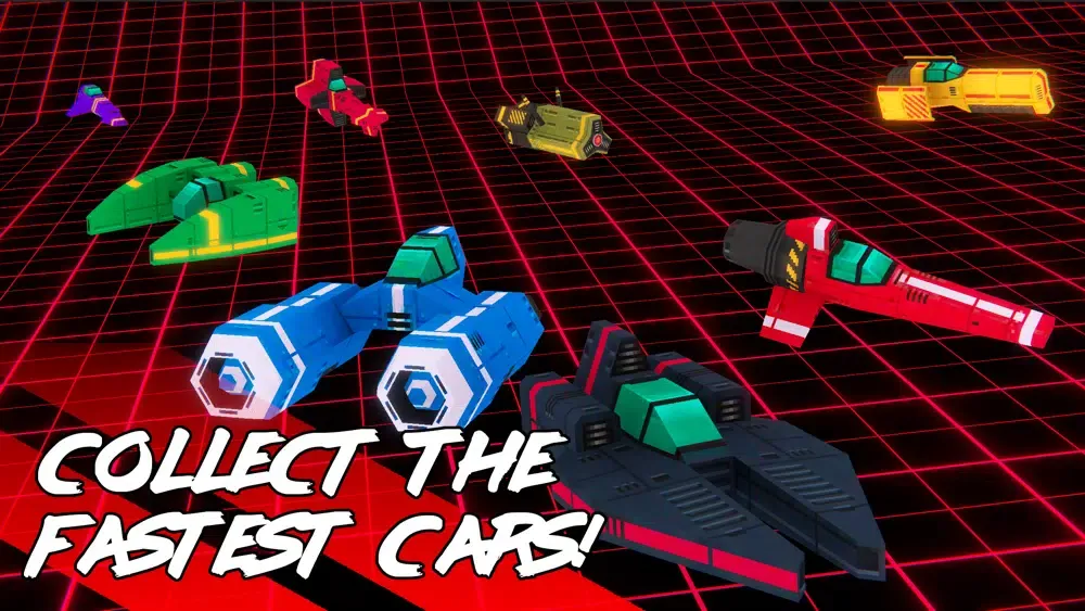 Hyper Drift X: Arcade Racing應用截圖