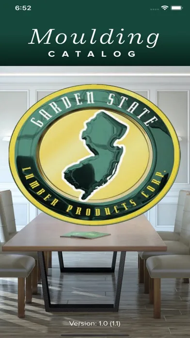 Capturas de tela do Garden State Lumber