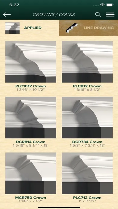 Capturas de tela do Garden State Lumber