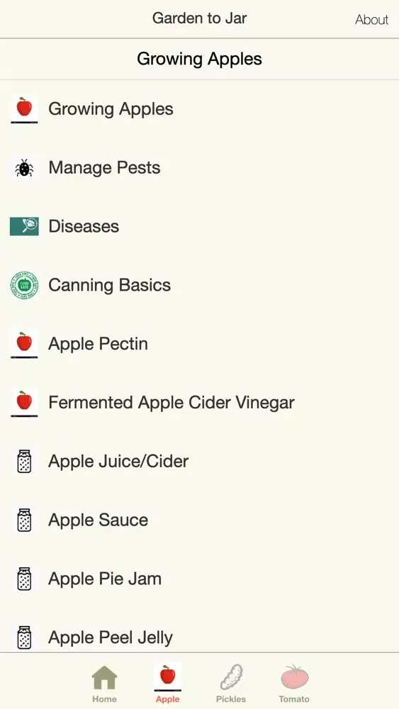 Garden to Jar Screenshots