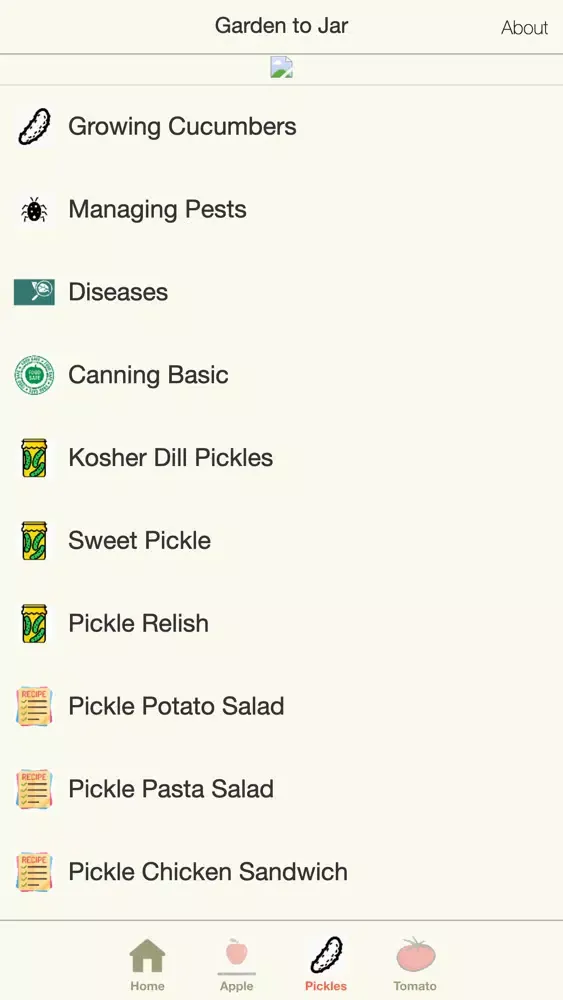 Garden to Jar Screenshots