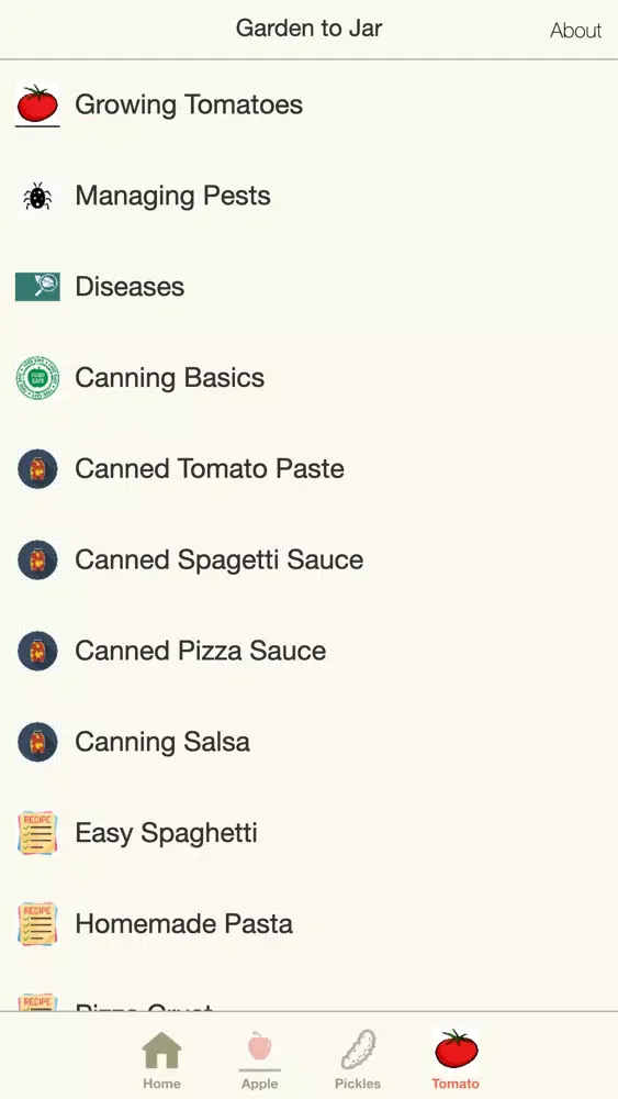 Garden to Jar Screenshots
