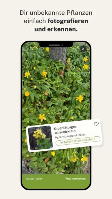 Capturas de tela do Gardify: Dein Garten Assistent