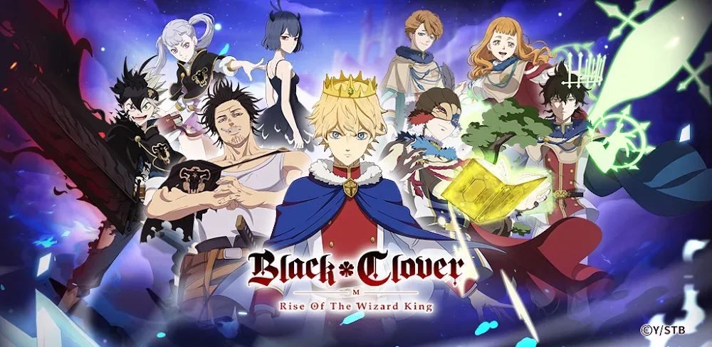 Black Clover M