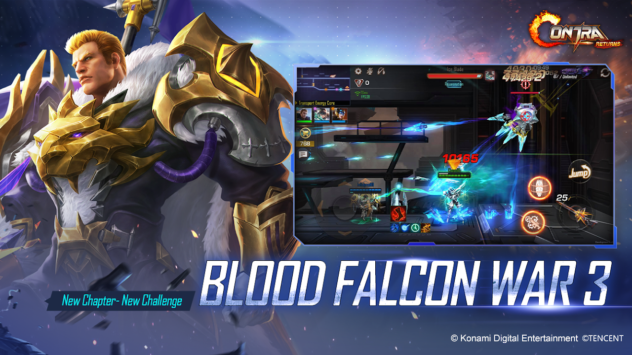 Contra for Android Download - PGYER.COM