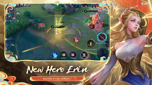 Garena AOV: Dragon LNY应用截图