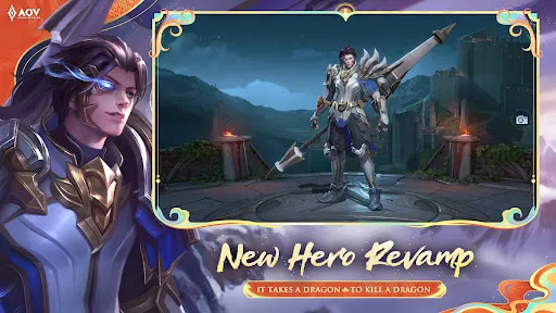 Garena AOV: Dragon LNY应用截图