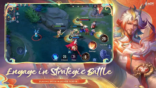 Garena AOV: Dragon LNY应用截图