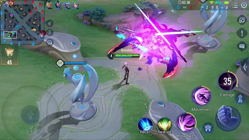 Garena AOV: Dragon LNY应用截图
