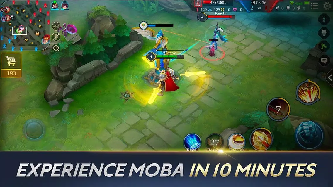 Скриншоты AOV