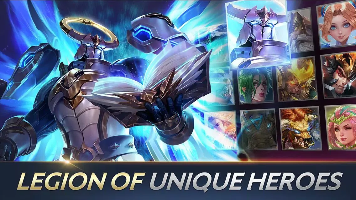 Скриншоты AOV
