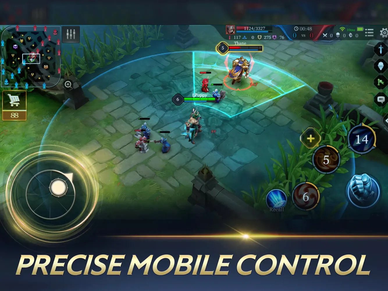 Скриншоты AOV