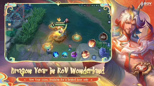 صور Garena RoV: Dragon LNY