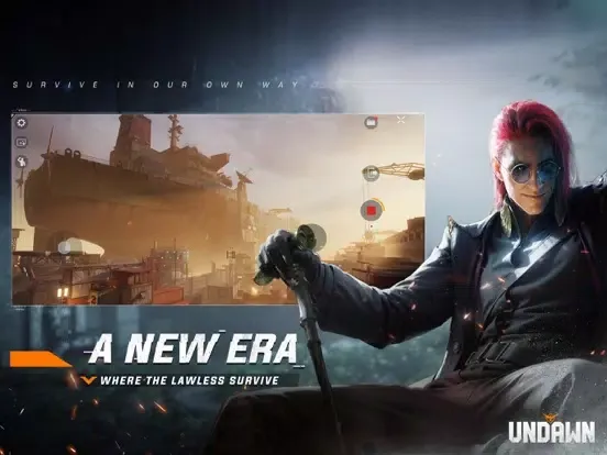 صور Garena Undawn iPad 