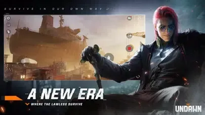 صور Garena Undawn